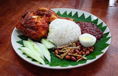 Best nasi lemak in Kuala Lumpur .